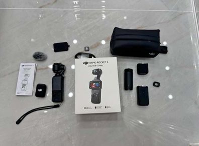 DJI Osmo Pocket 3