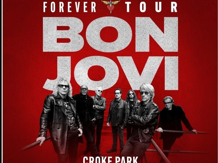 2 Bon Jovi seating tickets for sale