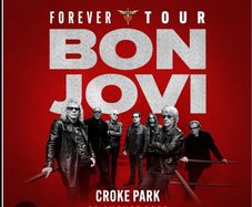2 Bon Jovi seating tickets for sale