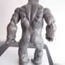 King Kong Skull Island Poseable Action Figure 18" Image 3