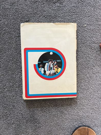 Vintage David Coleman's world of football 1979