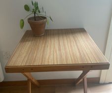 Foldable Table