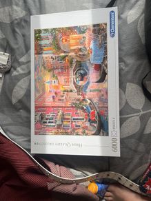6000 piece jigsaw puzzle