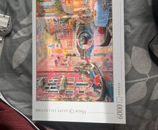 6000 piece jigsaw puzzle