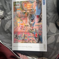 6000 piece jigsaw puzzle