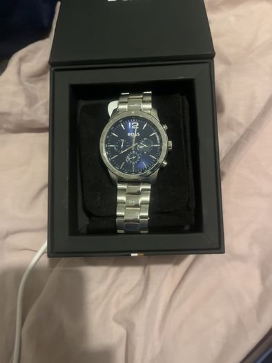 hugo boss watch