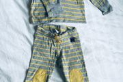 Polarn o Pyret unisex outfit