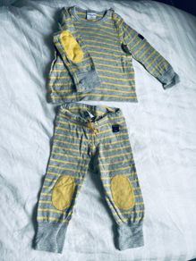 Polarn o Pyret unisex outfit