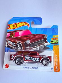 Hot Wheels Classic 55 Nomad
