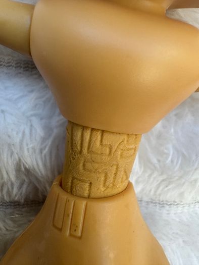 Scamper approx. 4" McDonald's Bendy Bendable Movie Action Figure Igor Used Please see photos