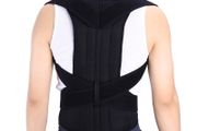 Posture Correctors for Women, Men &amp; Kids  Posture Correction Kyphosis Thoracic Shoulder Back Waist Support Brace,Helps Relieve Neck &amp; Shoulder Pain, Prevents Slouching (XXL=Waist 43.3-49.2")