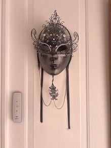 Venetian  masks