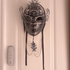Venetian  masks