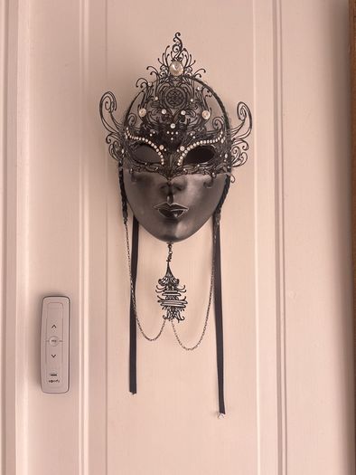 Venetian  masks
