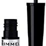 Rimmel Glam'Eyes Liquid Liner - 001 Black Glamour - New Image 5