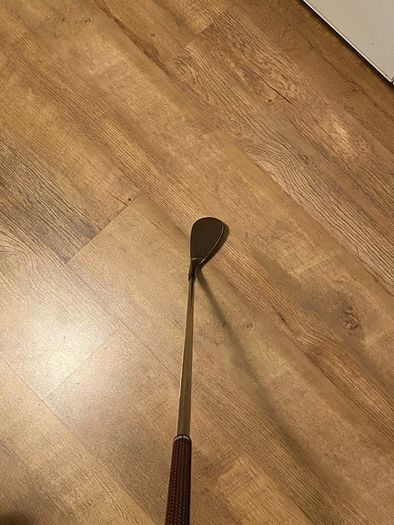 Taylormade Hi-Toe 60 degree wedge
