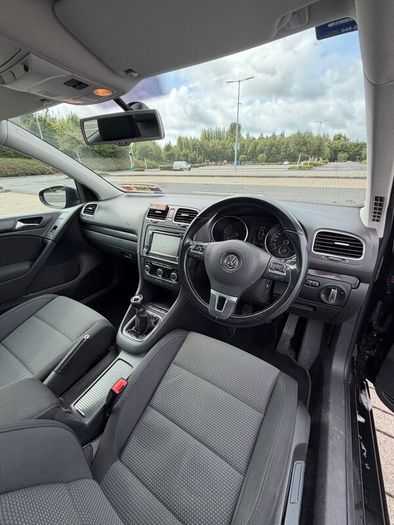 Volkswagen Golf 2011