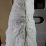 Wedding Dress Uk10-12 Clearance Image 5
