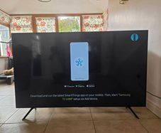 Samsung 65" 4K Smart TV