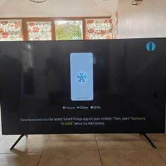 Samsung 65" 4K Smart TV
