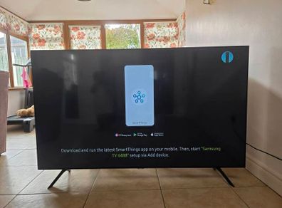 Samsung 65" 4K Smart TV