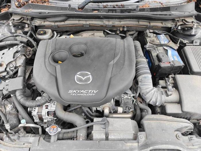 2014 mazda 6 parts 2.2