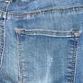 Topshop low waist skinny jeans Image 7