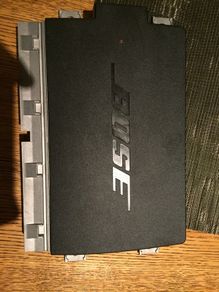 Bose audi amplifier oem