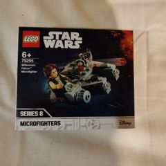 Lego Star Wars 75295 Millennium Falcon Microfighter