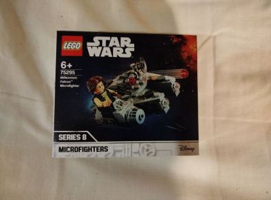 Lego Star Wars 75295 Millennium Falcon Microfighter