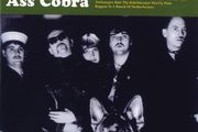 Turbonegro:Ass Cobra LP, Limited Edition, yellow vinyl