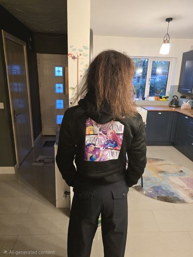 Brand New K-Pop Demon Hunters Hoodies
