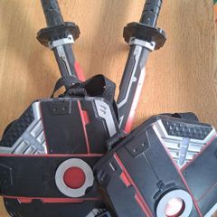Ninja Electronic Chest Plate and Sword Game
