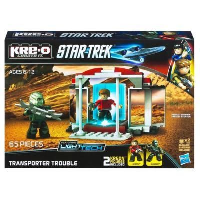 Kre-O Star Trek Transporter Trouble Construction Set