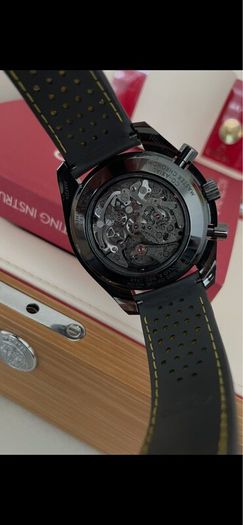 Omega Speedmaster Apollo8 ,Dark Side of the Moon