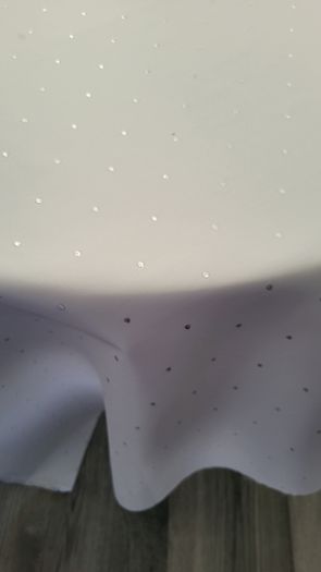 Bespoke Christmas tablecloths, runners, napkins. Made to measure