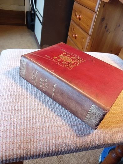 Antique. The Life and Adventures of Martin Chuzzlewit