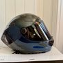 Nolan X-804 RS Ultra Carbon Liquido 328 Size S Image 3