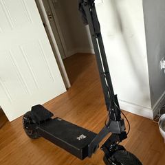 KuKirin (Kugoo) G4 Electric Scooter 2026 Version