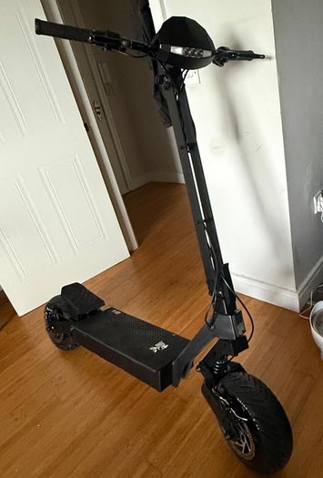 KuKirin (Kugoo) G4 Electric Scooter 2026 Version