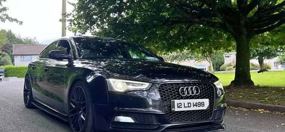 2012 Audi A5