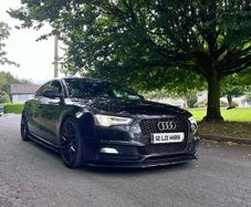 Audi A5 2.0 TDI S Line 200HP 5DR Automatic