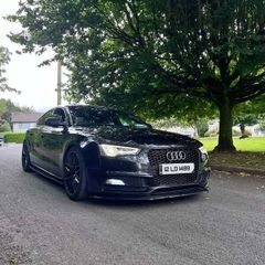 2012 Audi A5