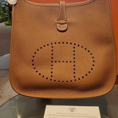 Hermes Evelyne III 29