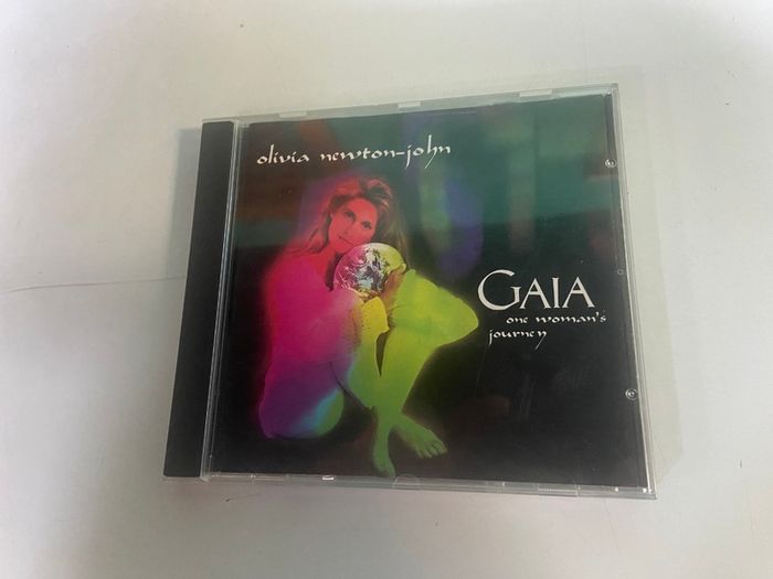 Olivia Newton-John Gaia One Woman's Journey CD