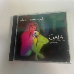 Olivia Newton-John Gaia One Woman's Journey CD