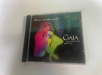 Olivia Newton-John Gaia One Woman's Journey CD