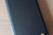 Faux Leather Flip case for Xiaomi 15 with 2 card slots