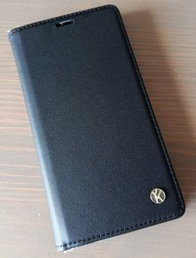 Faux Leather Flip case for Xiaomi 15 with 2 card slots