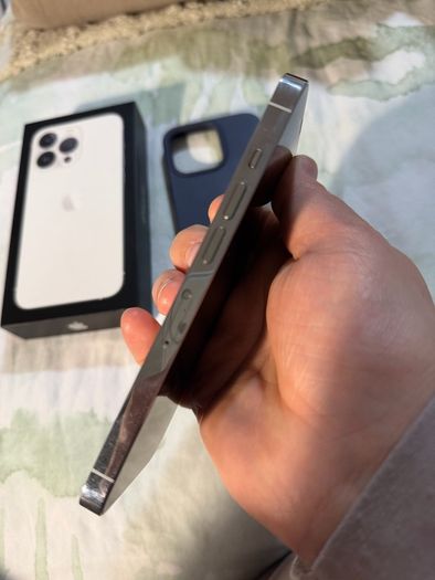 iPhone 13 Pro Silver 128 GB